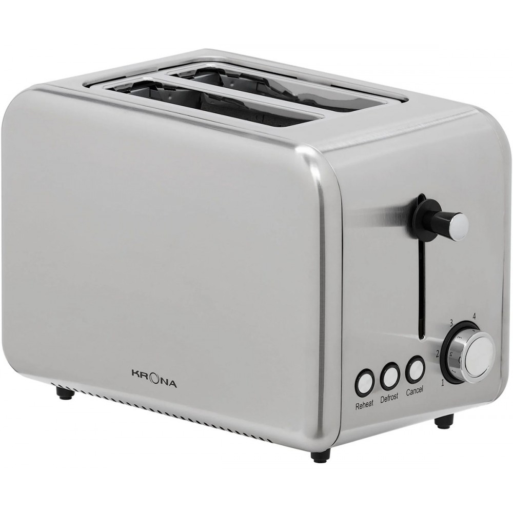 Тостер KRONA Stahl Inox