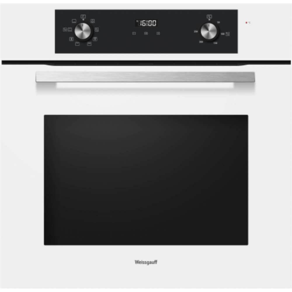 Духовой шкаф WEISSGAUFF EOM 388 PDW STEAM CLEAN