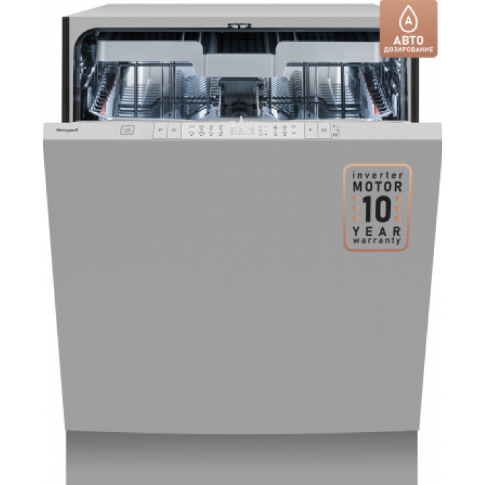 Посудомоечная машина WEISSGAUFF BDW 6190 TOUCH DC INVERTER AUTODOSE