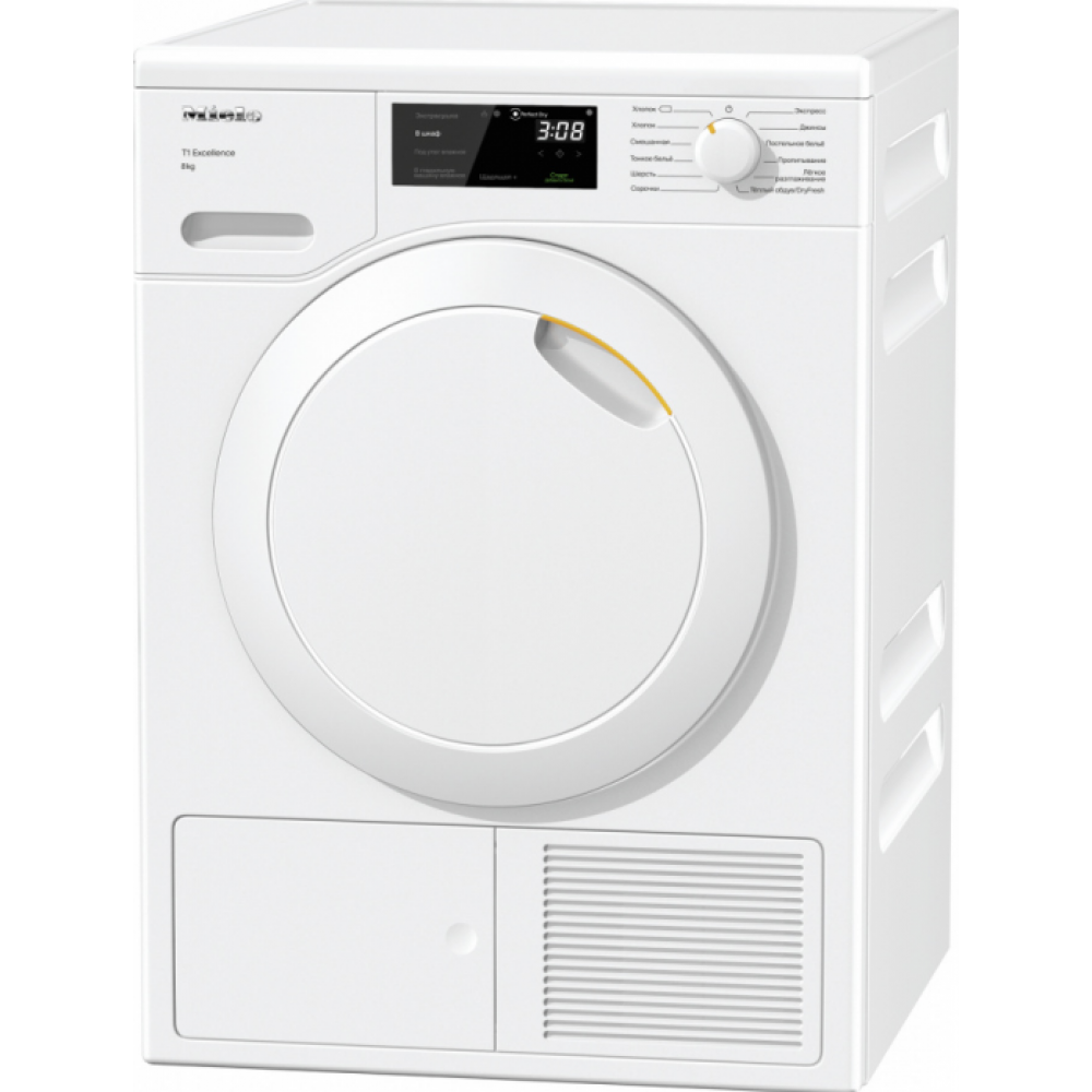 Сушильная машина MIELE TEC225WP CHROMEEDITION