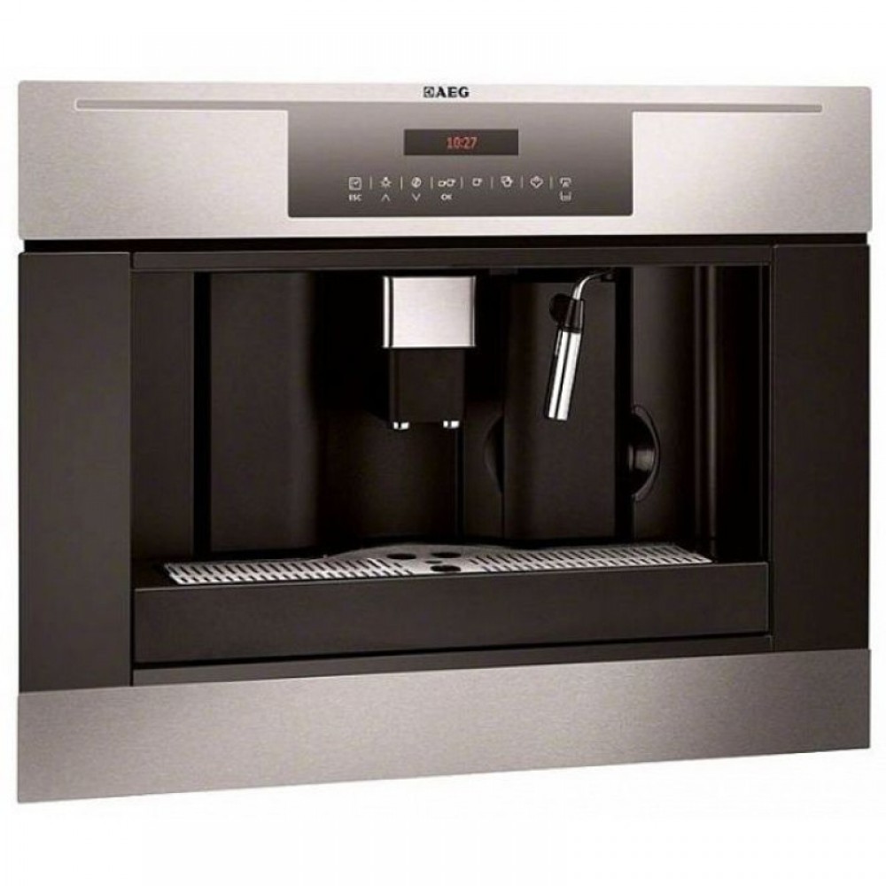Встраиваемая кофемашина AEG PE 4512 M
