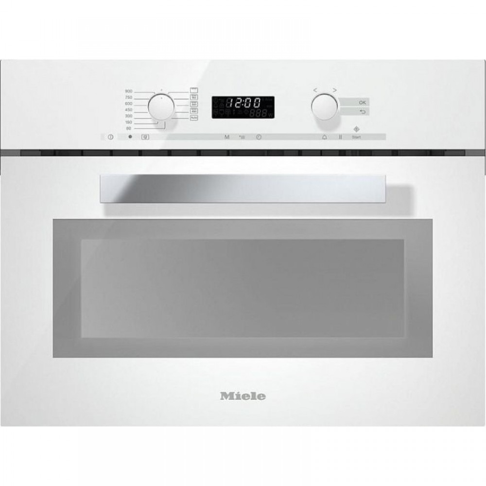 Микроволновая печь MIELE M 6262 TC BRWS