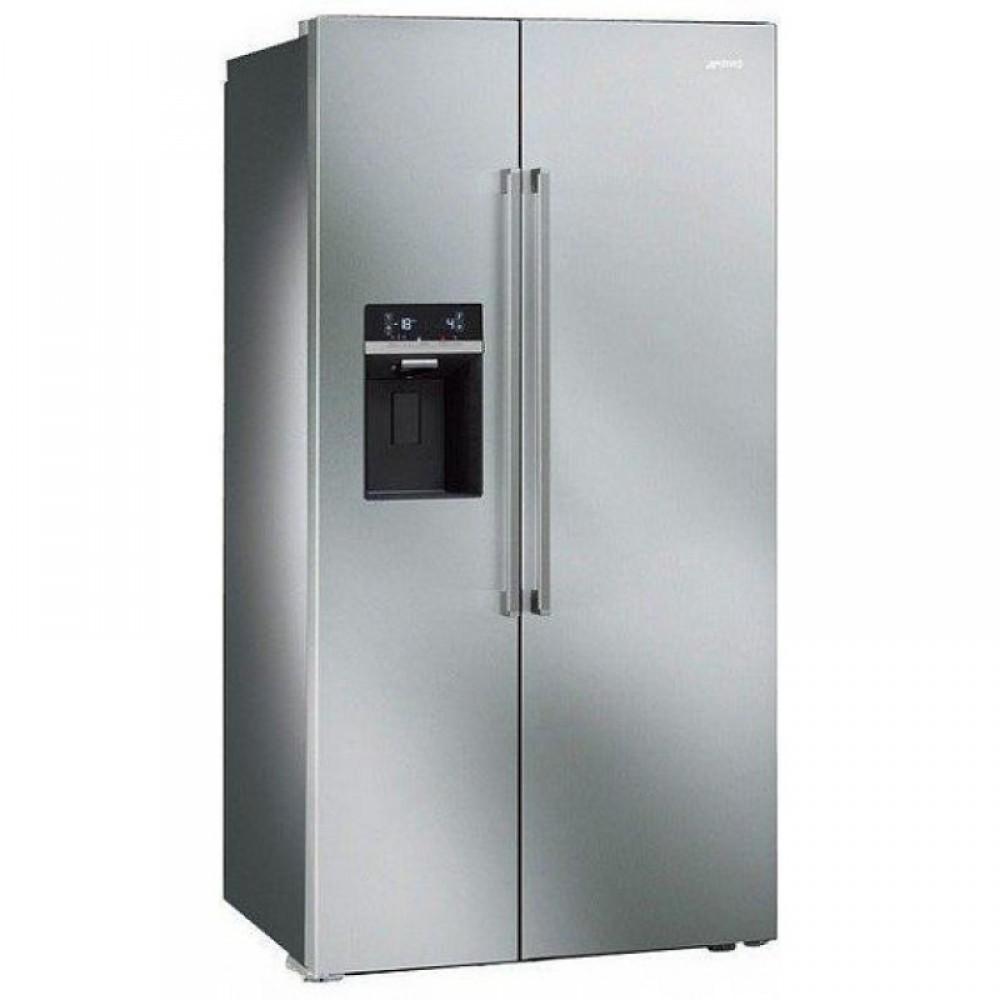 Холодильник SMEG SBS63XED