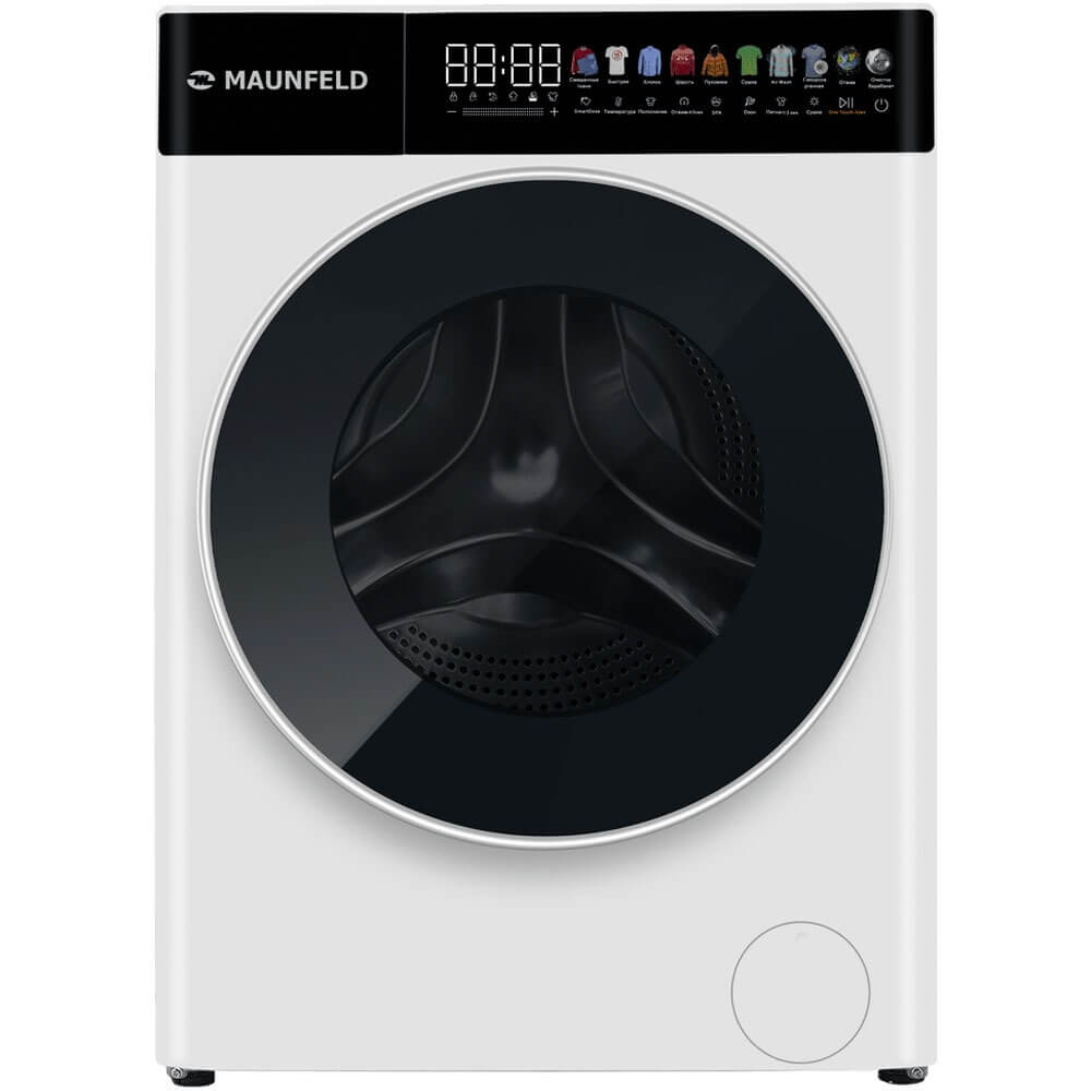 Стиральная машина MAUNFELD MFWD14116WH05