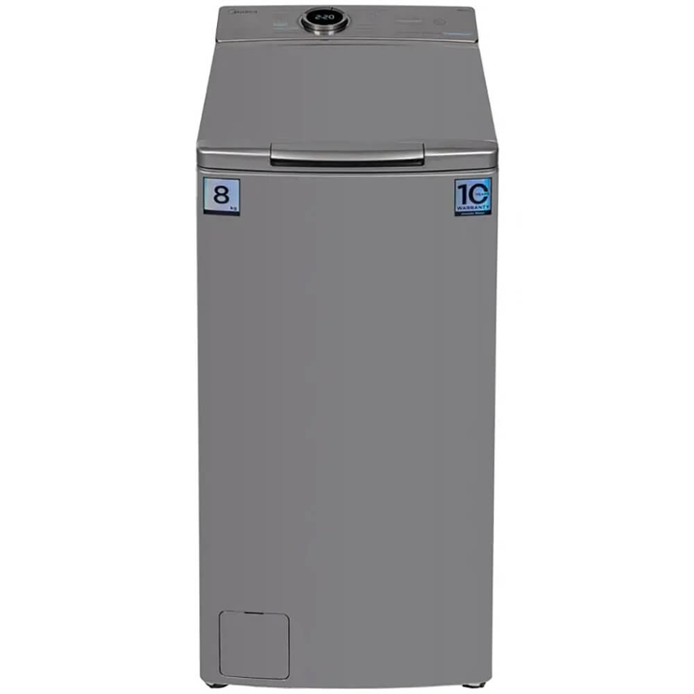 Cтиральная машина MIDEA MF100T80BS/S
