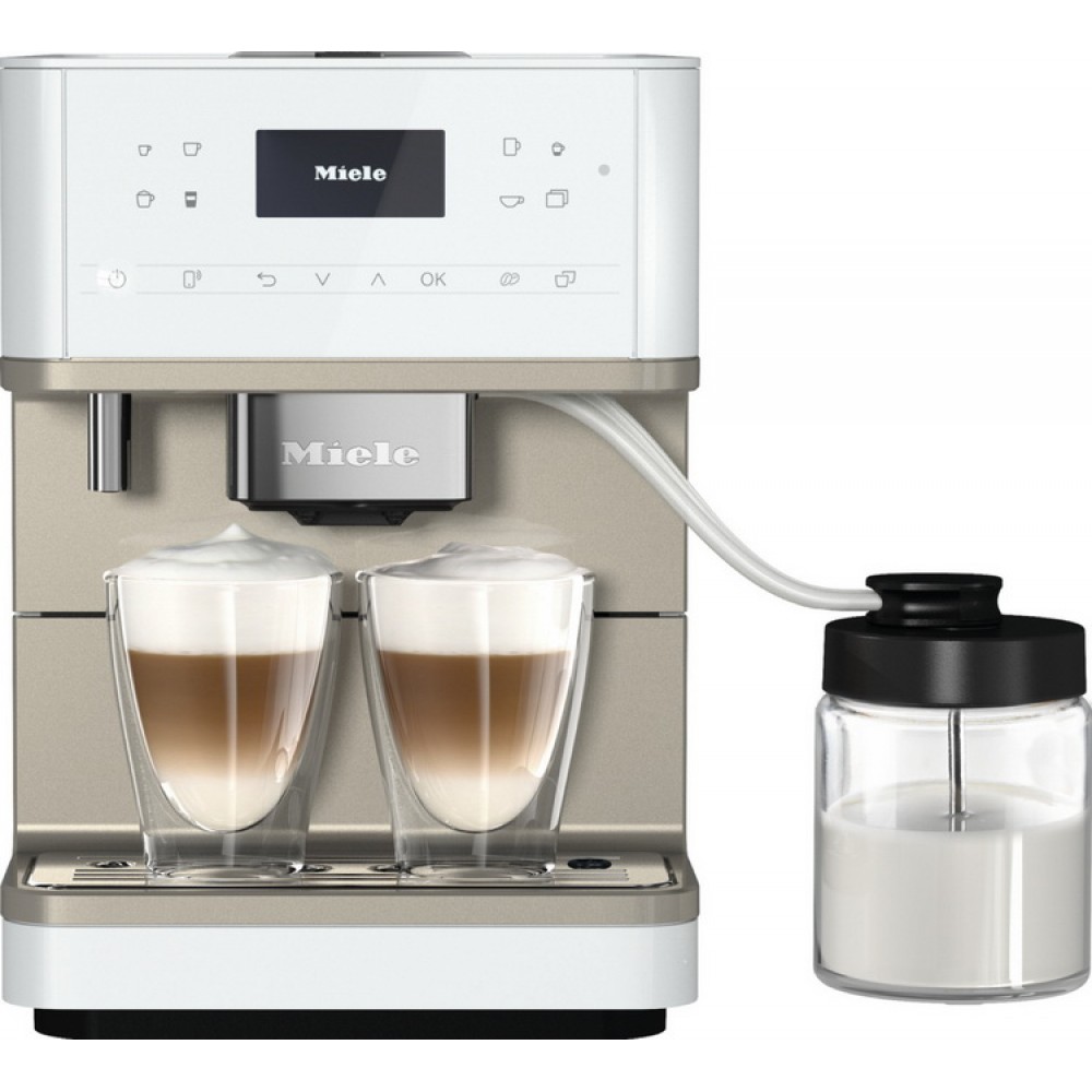 Кофемашина Miele CM 6360 LOCM