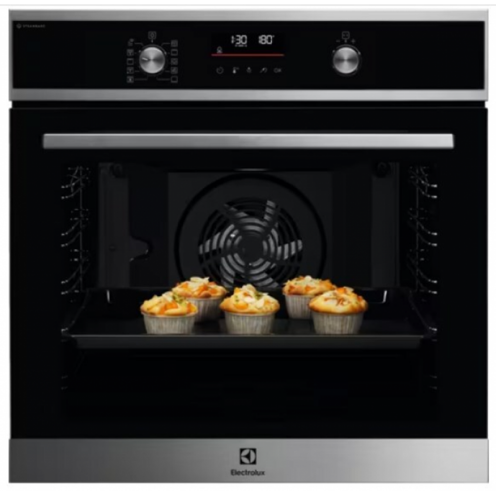 Духовой шкаф ELECTROLUX EOD6P77X