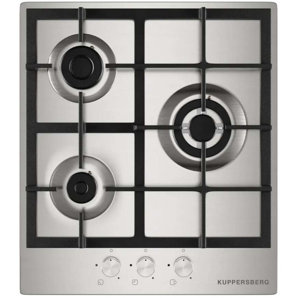 Газовая варочная панель KUPPERSBERG FS 45 X