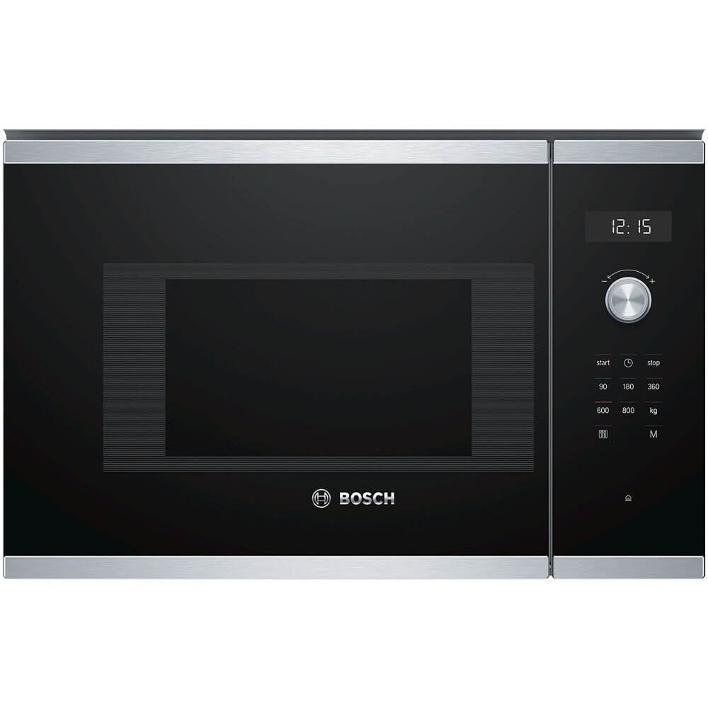Встраиваемая микроволновая печь BOSCH BFL524MS0