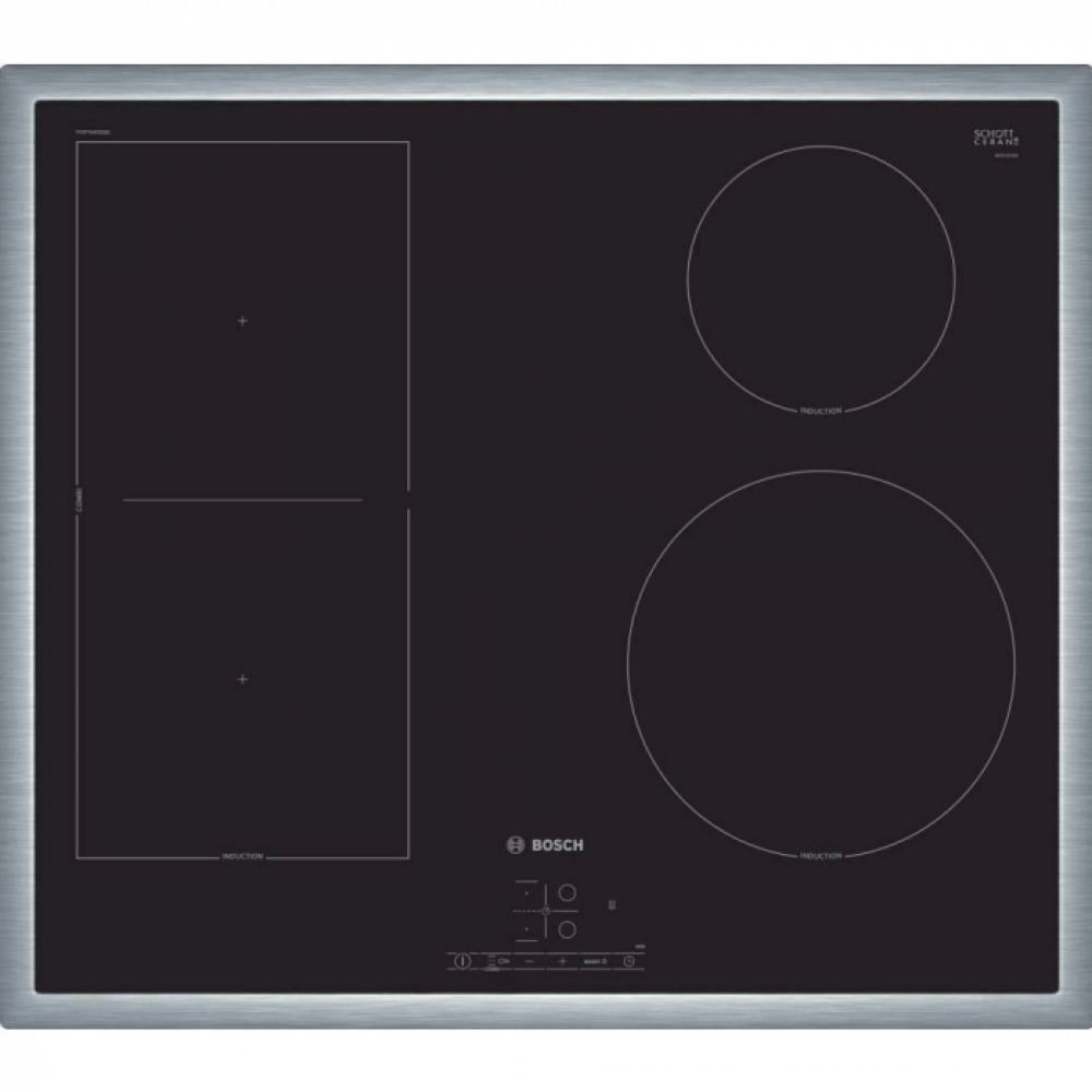 Варочная панель BOSCH PWP64RBB6E