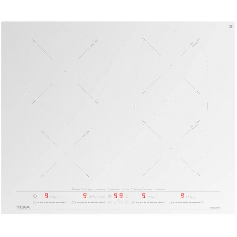 Варочная панель TEKA IZC 64630 MST WHITE