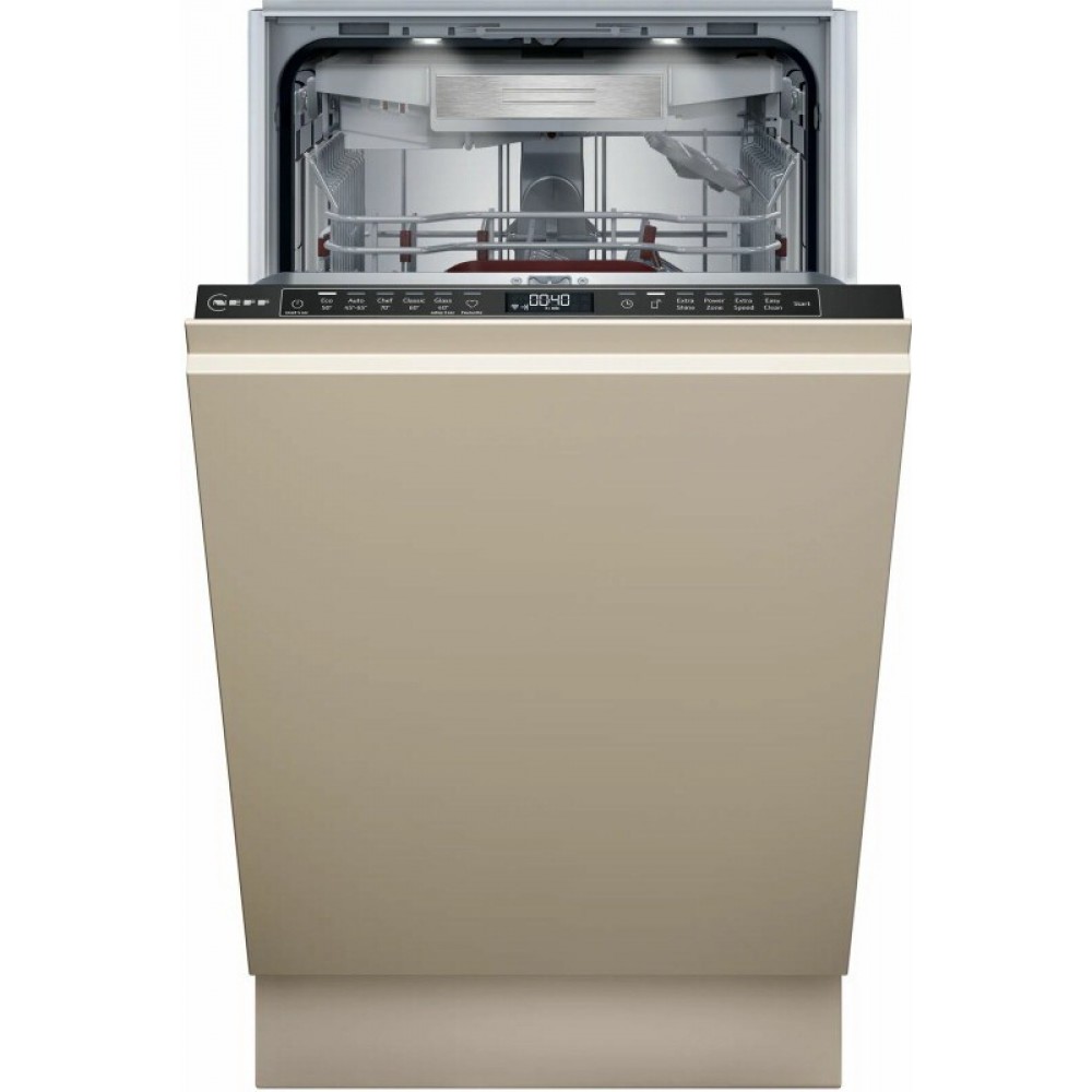 Встраиваемая посудомоечная машина Neff S897ZM801E