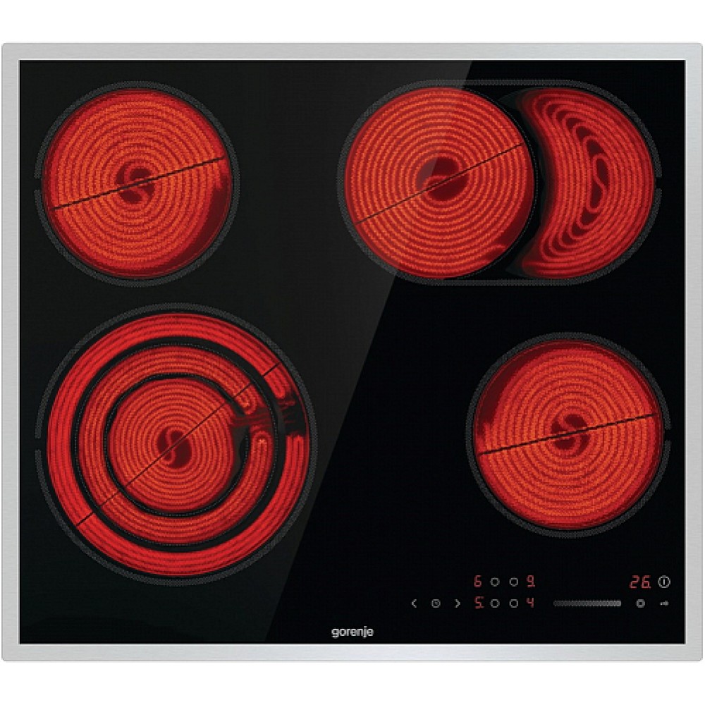 Варочная панель GORENJE ECS646BXE