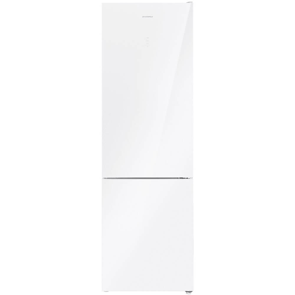 Холодильник MAUNFELD MFF200NFW INVERTER