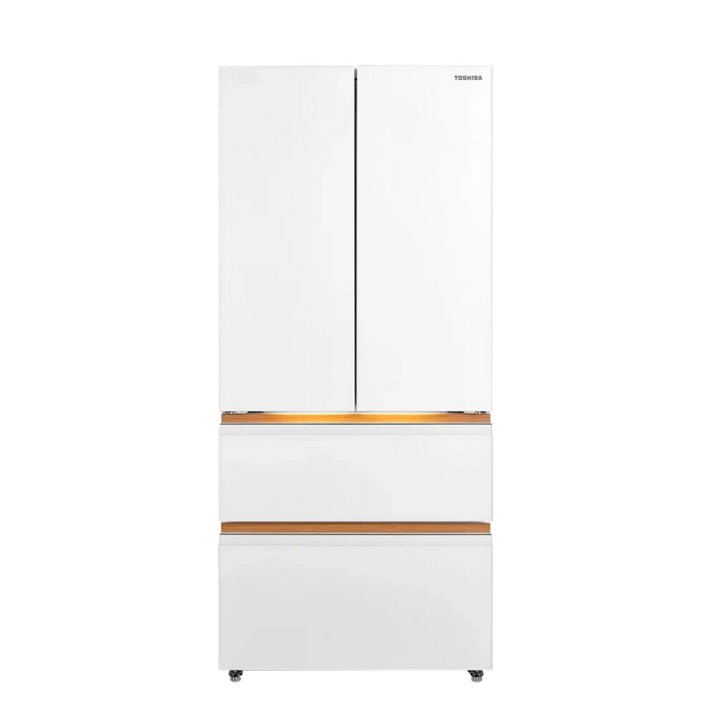 Холодильник TOSHIBA GR-RF690WI-PGJ(67) SLOT-IN