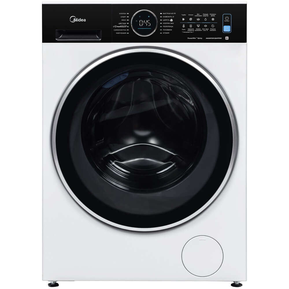 Стиральная машина MIDEA MF210W105WB/W