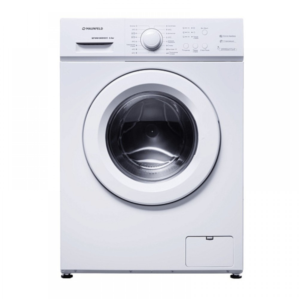 Стиральная машина MAUNFELD MFWM106WH051