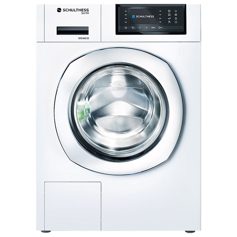 Cтиральная машина SCHULTHESS SPIRIT 540 WHITE