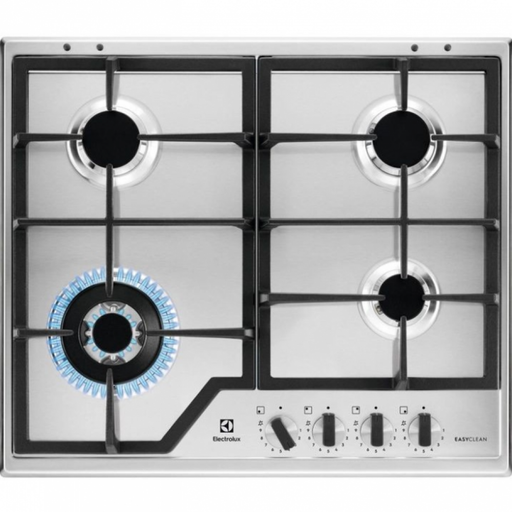 Газовая варочная панель ELECTROLUX KGS64362XX