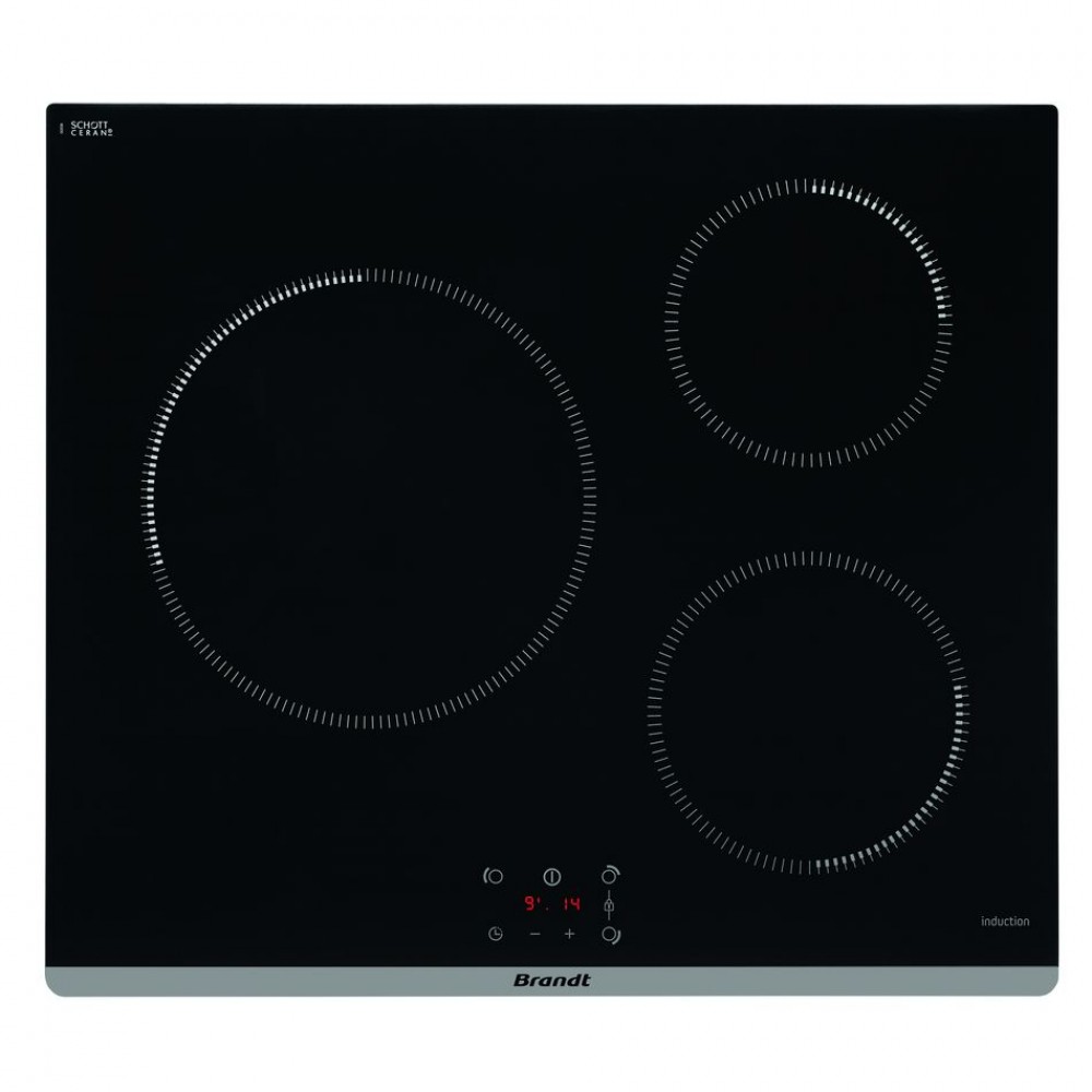 Индукционая варочная панель BRANDT BPI6362B