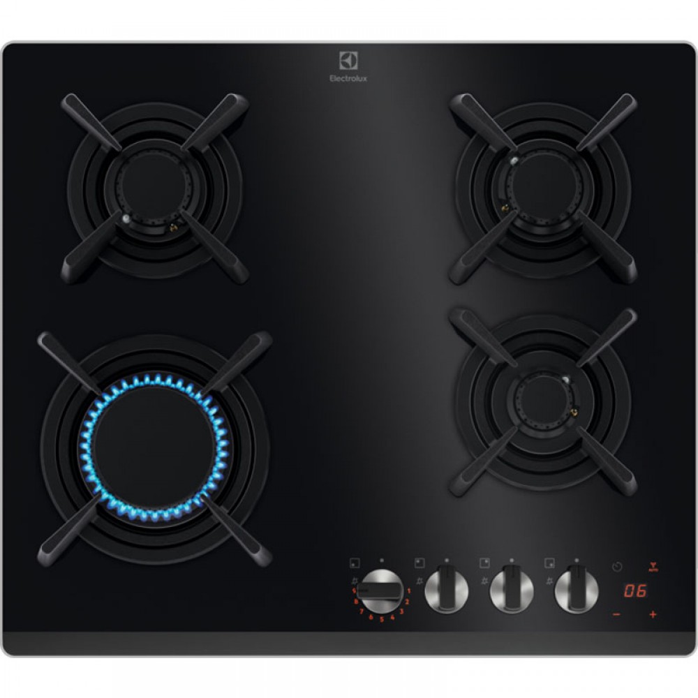 Варочная панель ELECTROLUX KGG643753K