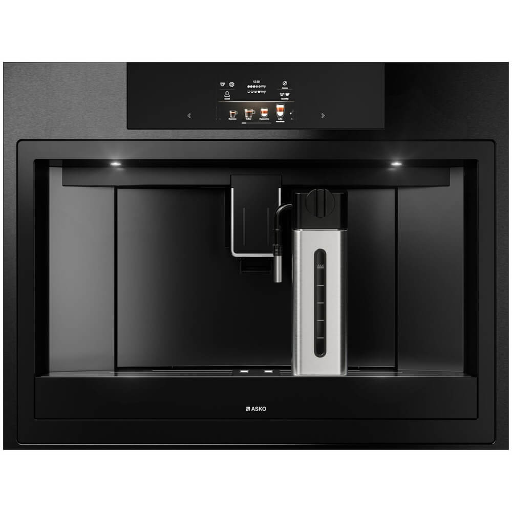 Встраиваемая кофемашина ASKO CM8477B