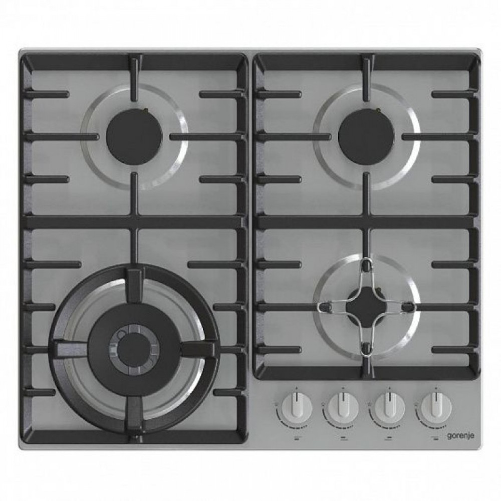 Газовая варочная панель GORENJE GW641CX