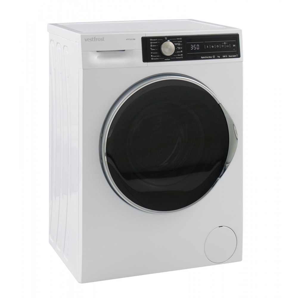Cтиральная машина VESTFROST VF7TT2S120W