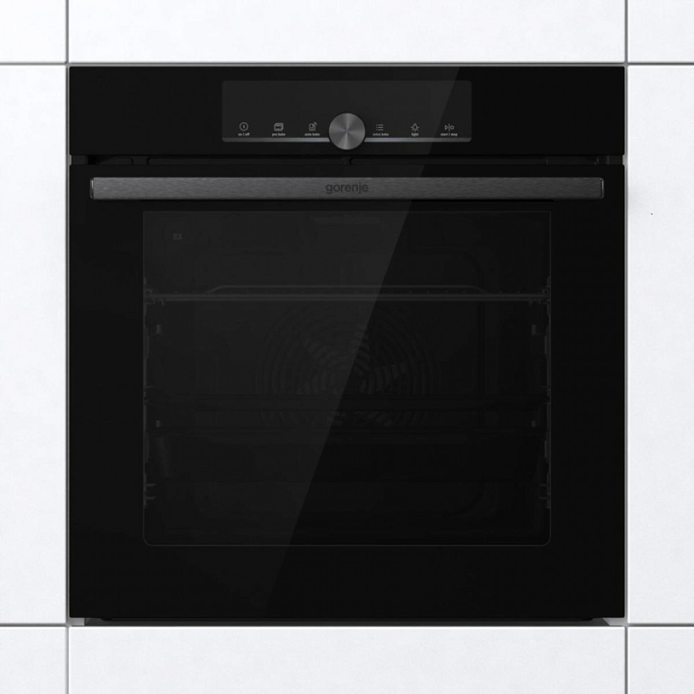 Электрический духовой шкаф GORENJE BOS6747A01BG