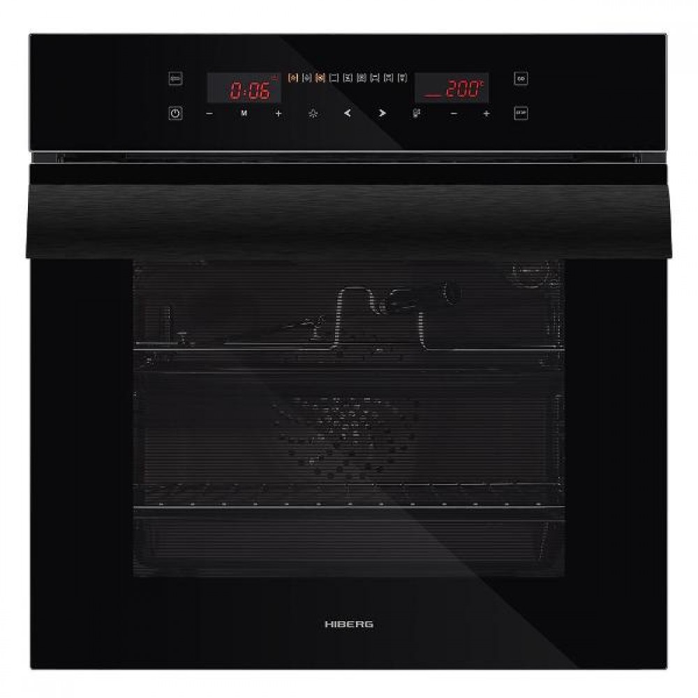 Духовой шкаф HIBERG VM 6192 B