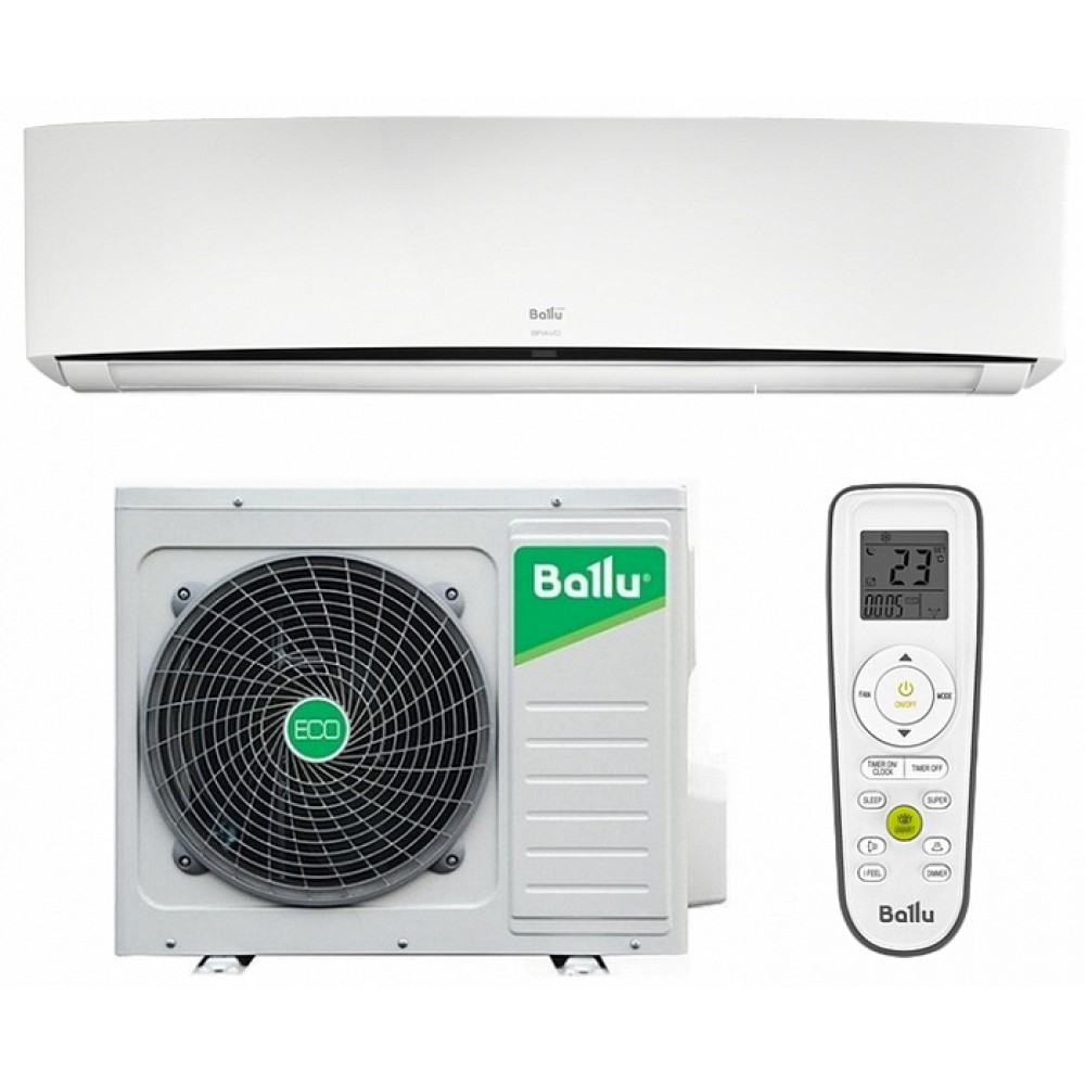 Настенный кондиционер Ballu BSQ-36HN1 14Y