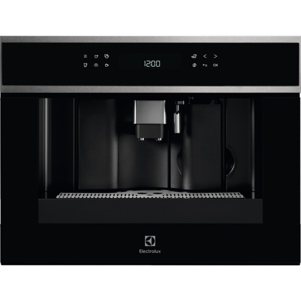 Встраиваемая кофемашина ELECTROLUX EBC65X