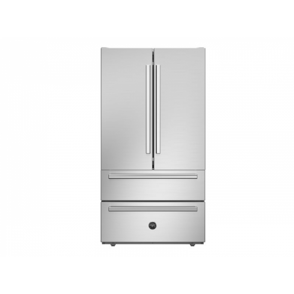 Холодильник BERTAZZONI FRENCH DOOR REF904FFNXTC