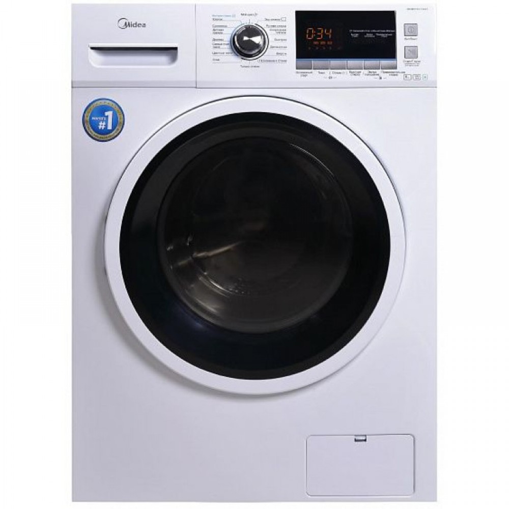 Cтиральная машина MIDEA MWM6103 CROWN