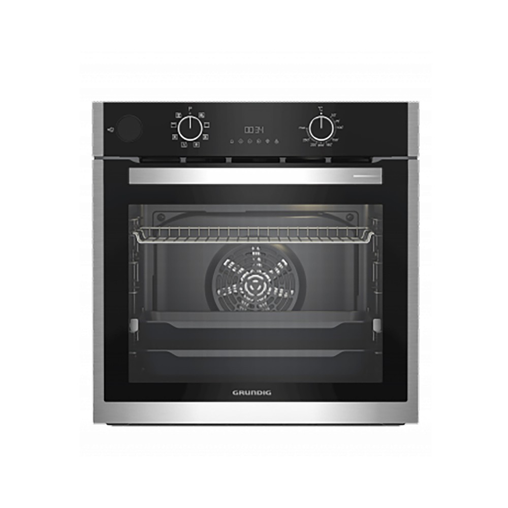 Электрический духовой шкаф GRUNDIG GEBD19301B