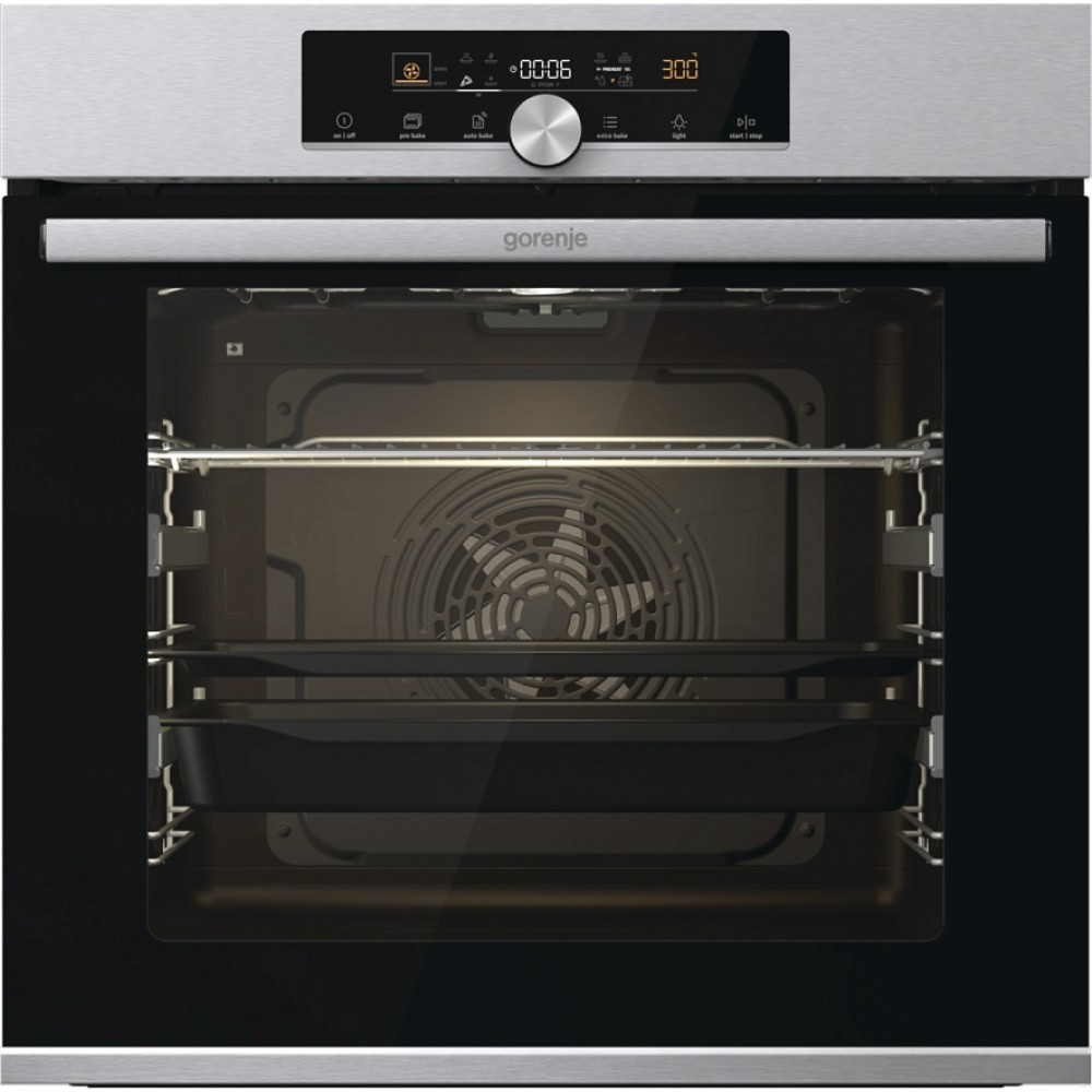 Электрический духовой шкаф GORENJE BOS6747A01X