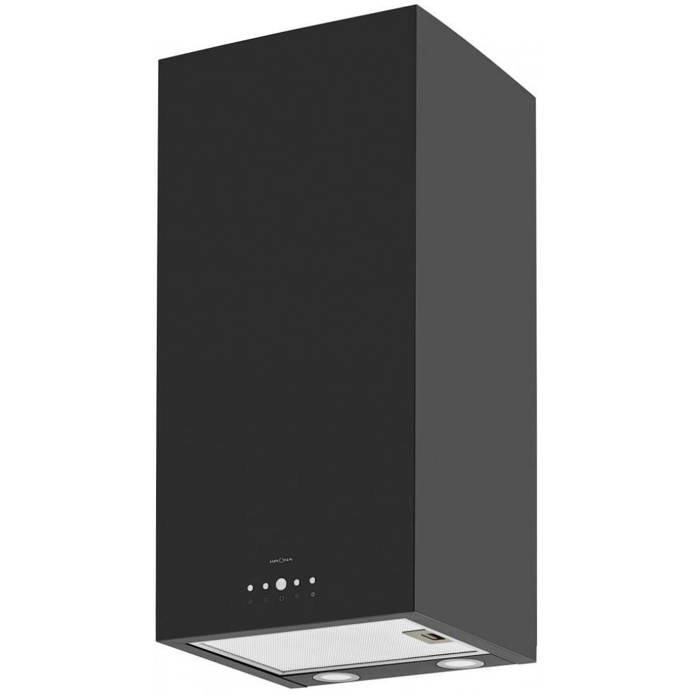 Вытяжка Krona DITA R 400 BLACK PB