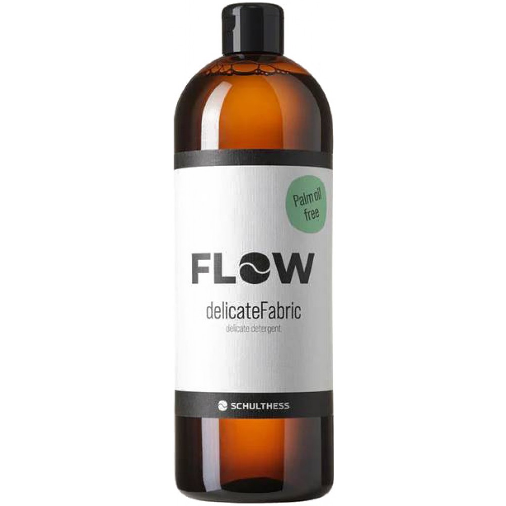 Средство для деликатной стирки изделий из шерсти и шелка Schulthess FLOW delicateFabric 50911