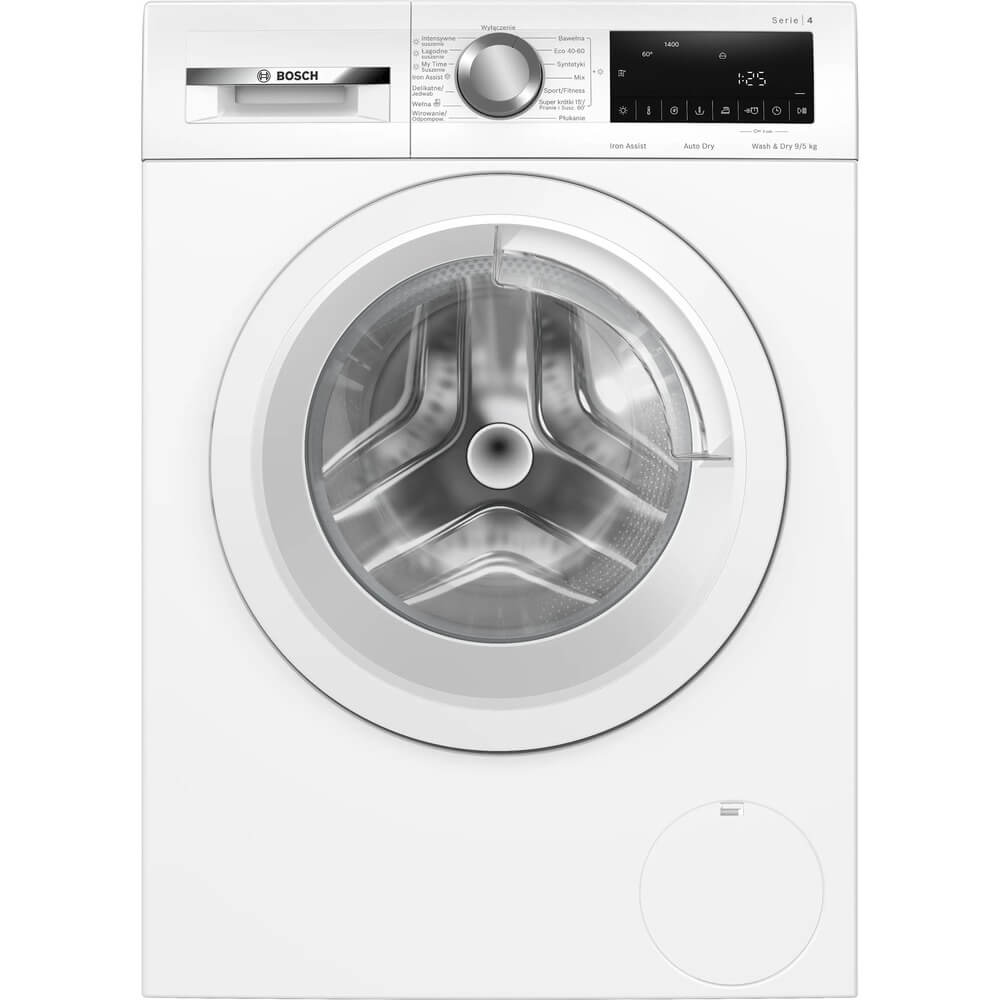 Стирально-сушильная машина BOSCH WNA144VSPL