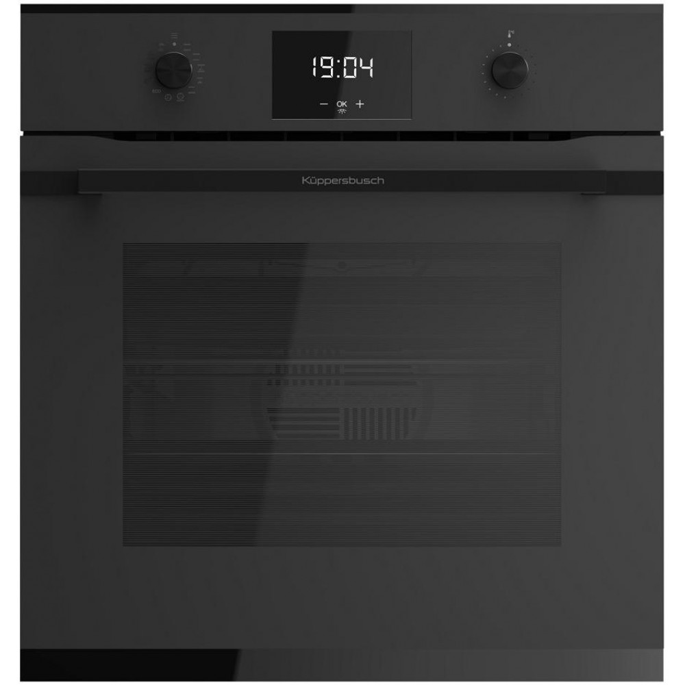 Духовой шкаф с паром Kuppersbusch BD 6340.0 KSM6 MattBlack