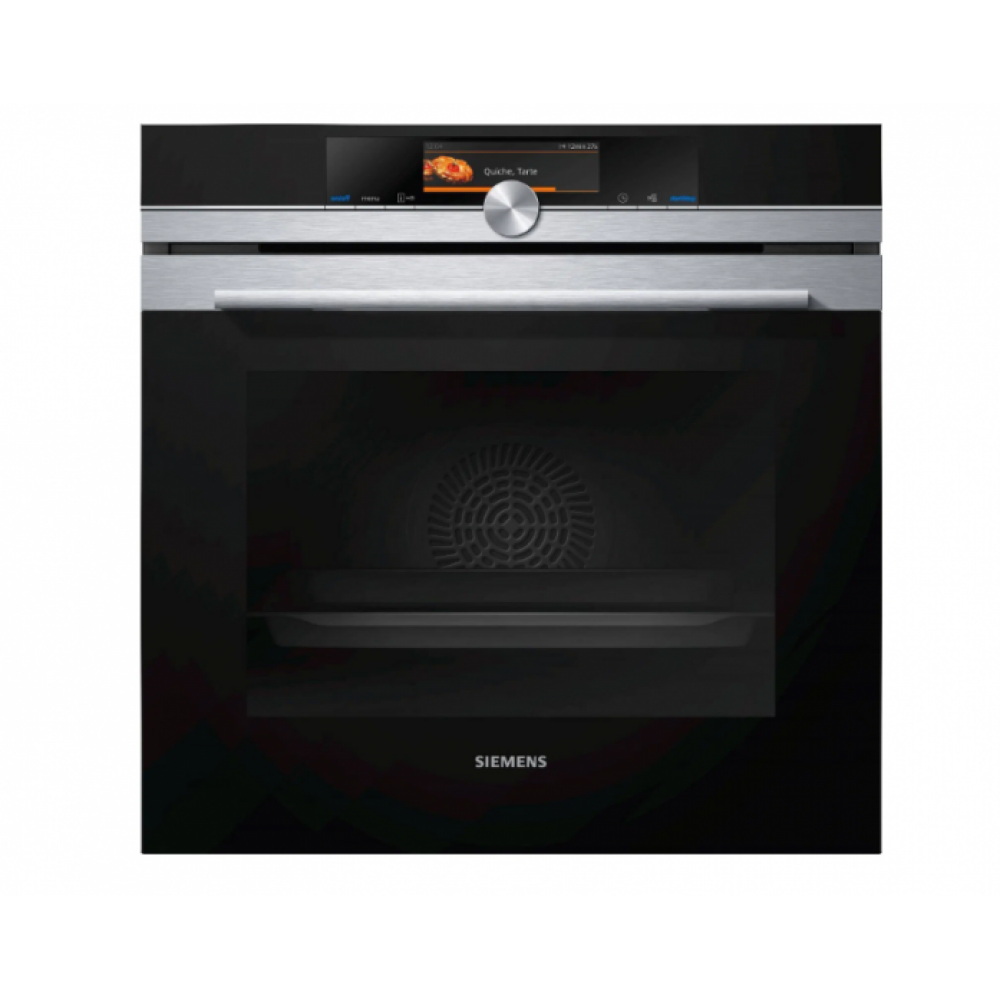 Электрический духовой шкаф SIEMENS HB 678 GBS6