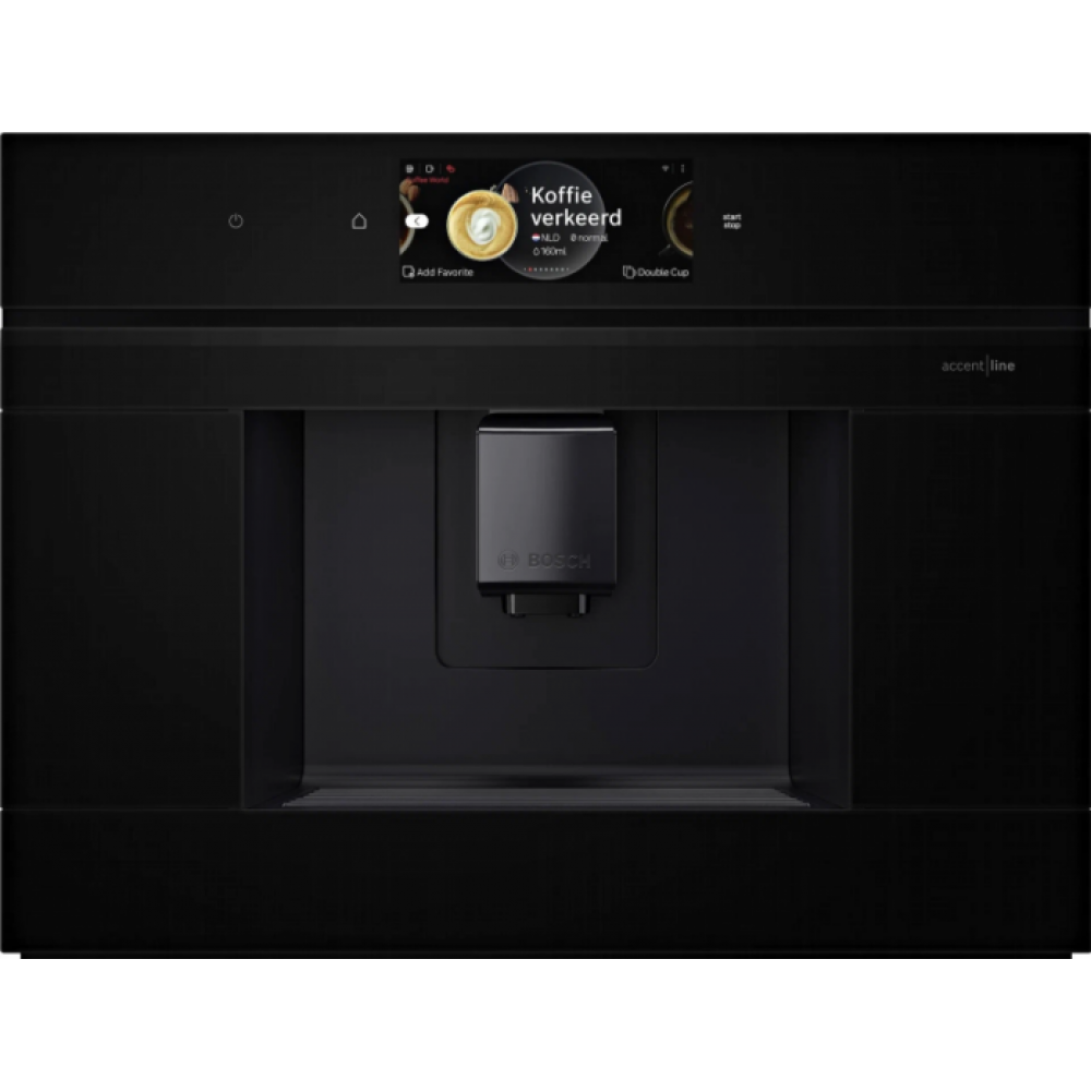 Встраиваемая кофемашина BOSCH CTL 9181 D0