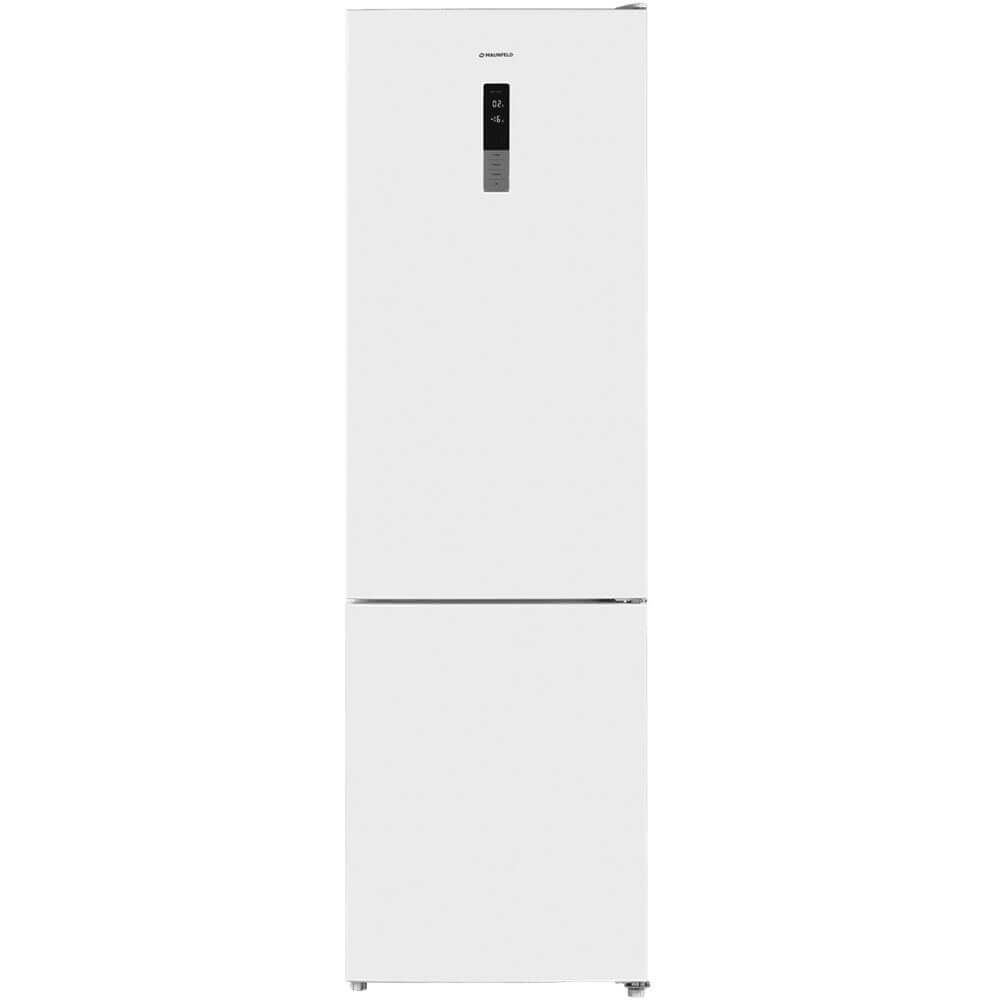 Холодильник MAUNFELD MFF200NFW10 INVERTER