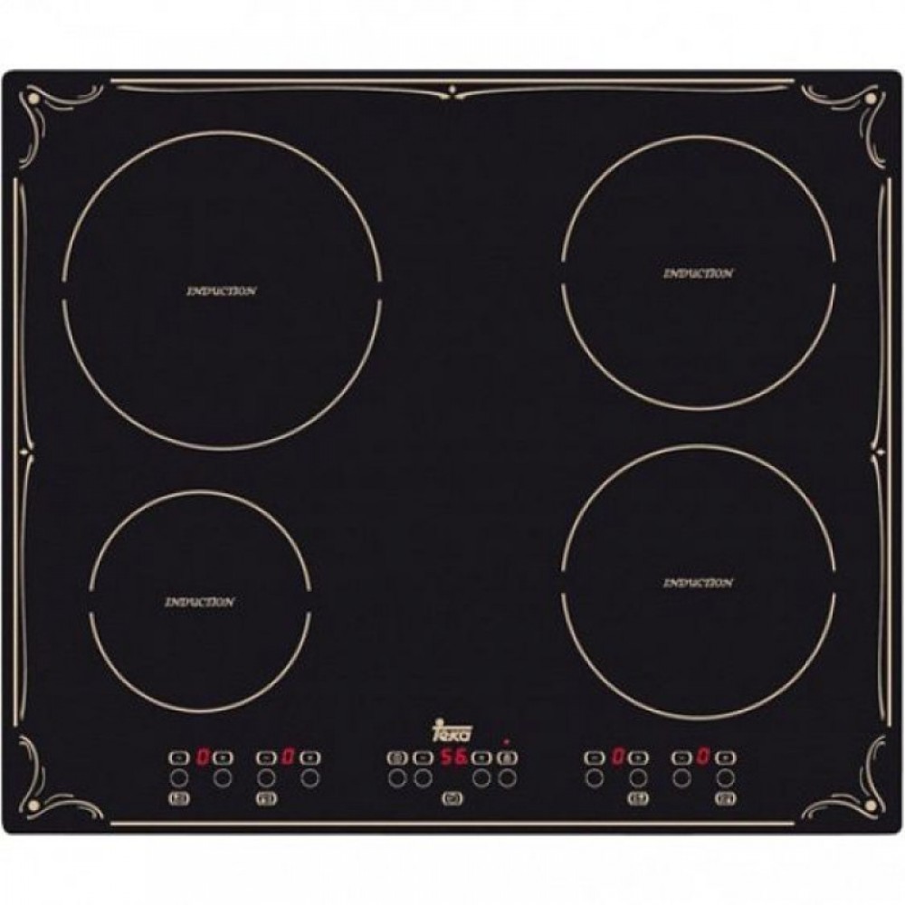Варочная панель TEKA IBR 64040 BK TTC