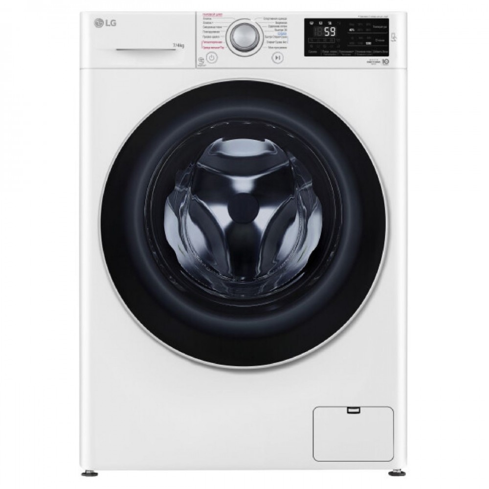Стиральная машина LG F2J6HG8W