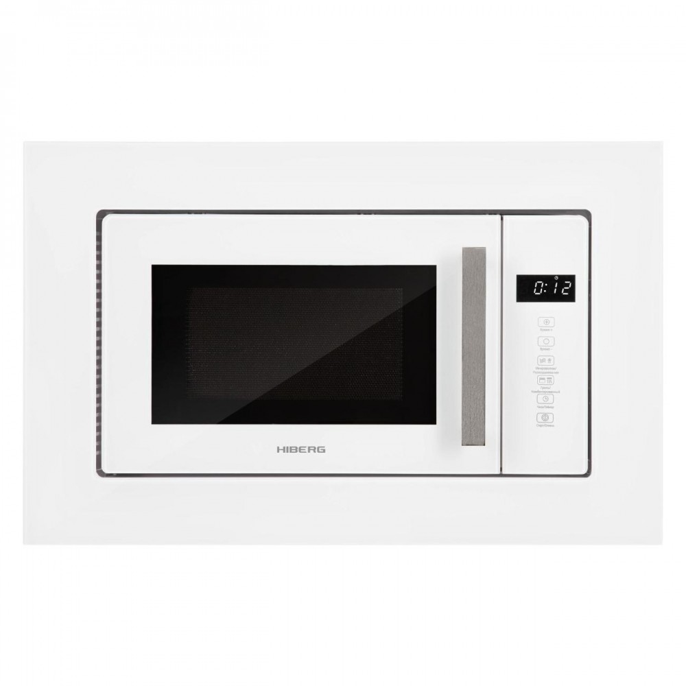 Встраиваемая микроволновая печь HIBERG VM 6502 W