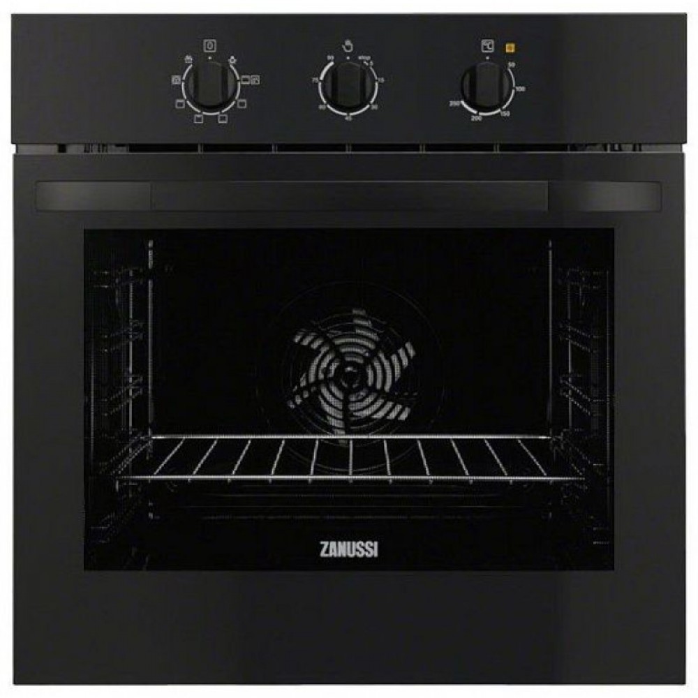 Духовой шкаф ZANUSSI ZOB 32701 BK