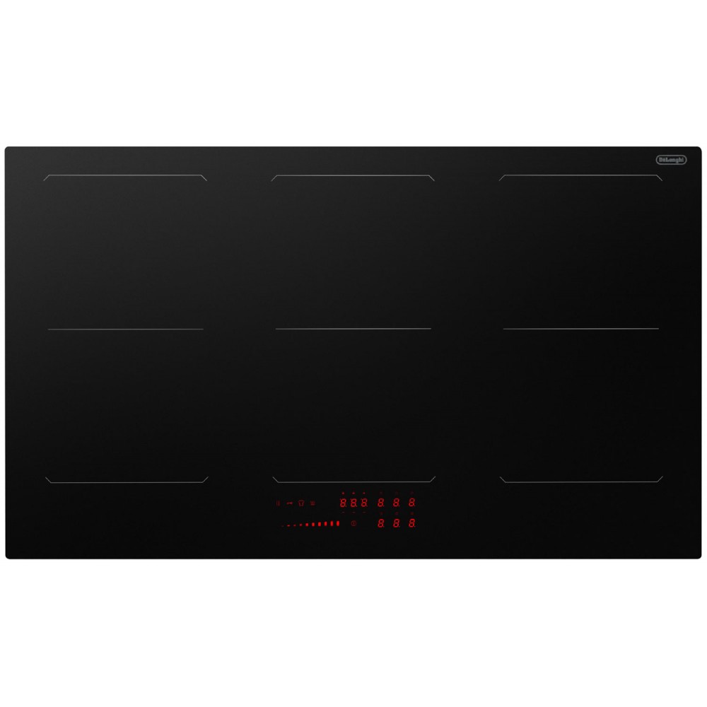 Индукционая варочная панель DELONGHI SLI 906 RUS