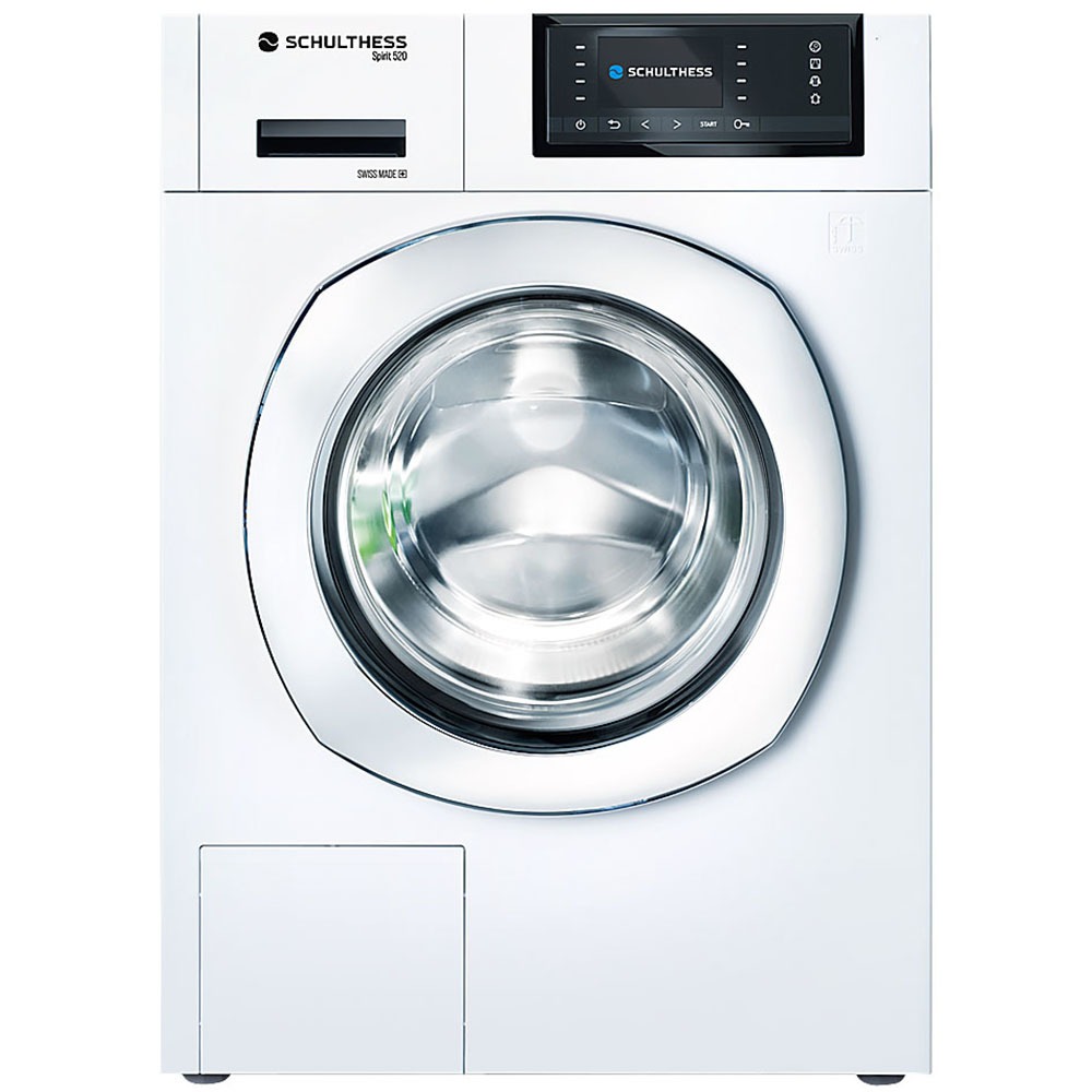 Cтиральная машина SCHULTHESS SPIRIT 520 WHITE