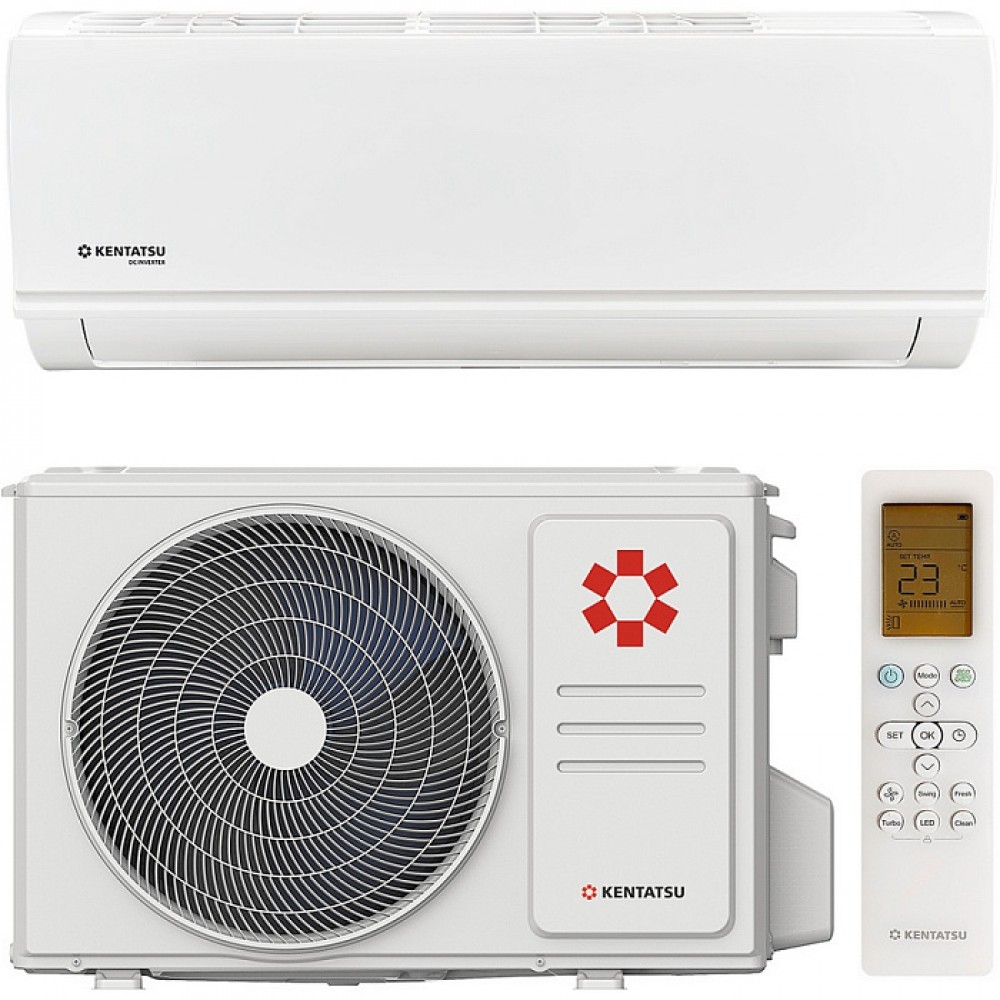 Настенный кондиционер Kentatsu KSGYK70HZRN1 / KSRYK70HZRN1